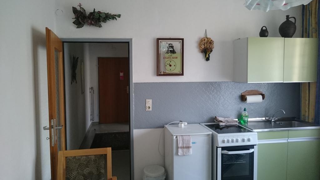 Pension Fruehwirth บัด ทัทซ์มันน์สดอร์ฟ ภายนอก รูปภาพ