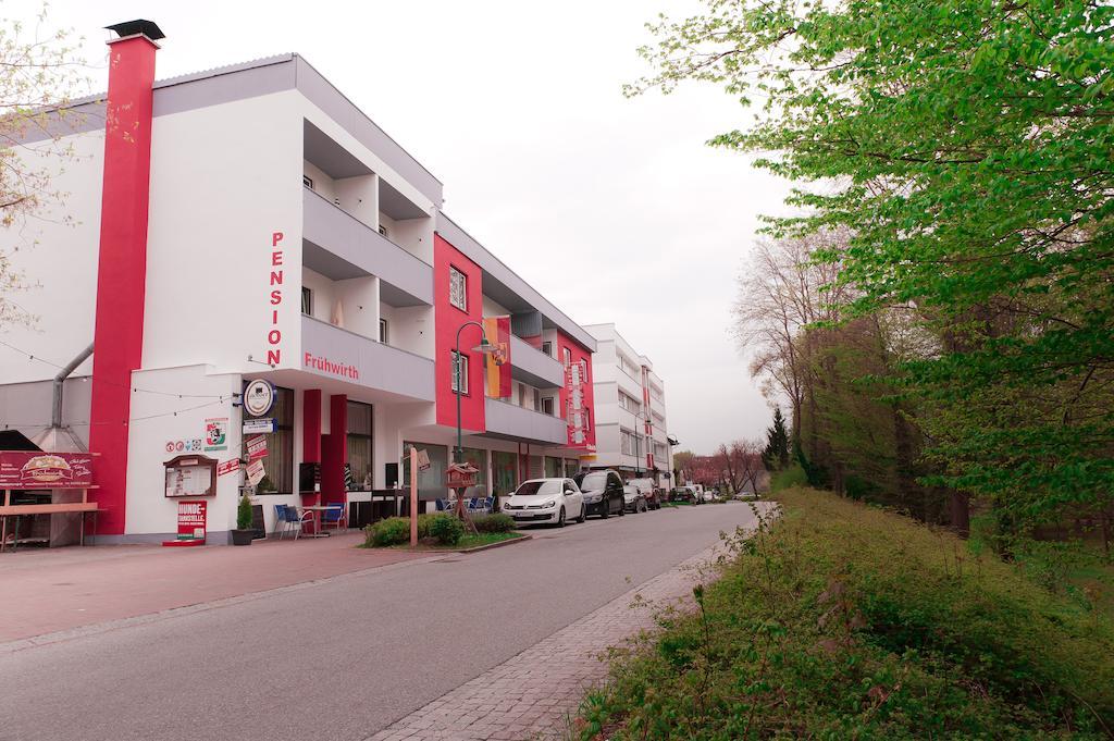 Pension Fruehwirth บัด ทัทซ์มันน์สดอร์ฟ ภายนอก รูปภาพ