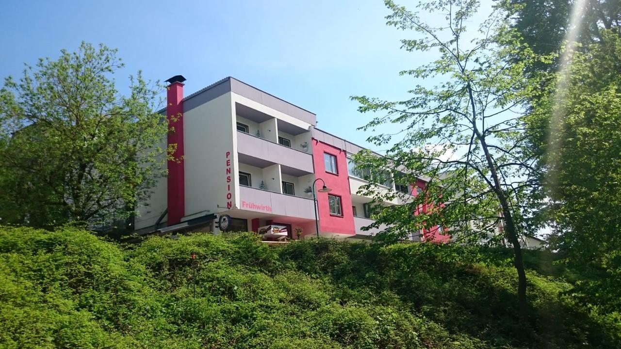 Pension Fruehwirth บัด ทัทซ์มันน์สดอร์ฟ ภายนอก รูปภาพ